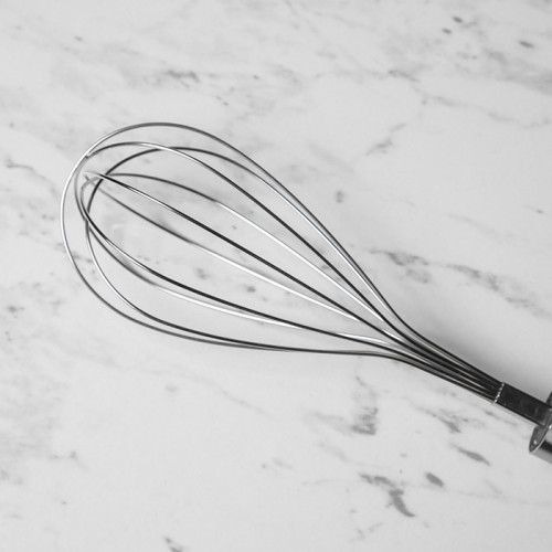 Egg Whisk Onyx Handle 2