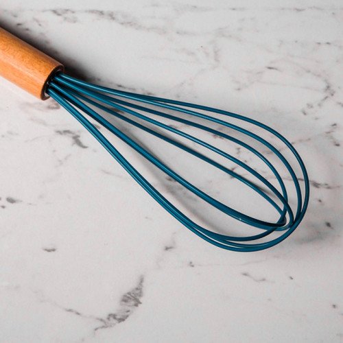 Gothic Blue Silicone Egg Beater 3
