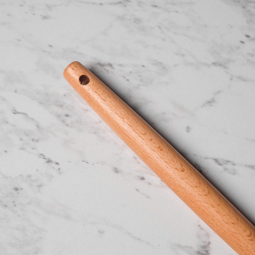 Frost White Silicone Frying Spatula 3