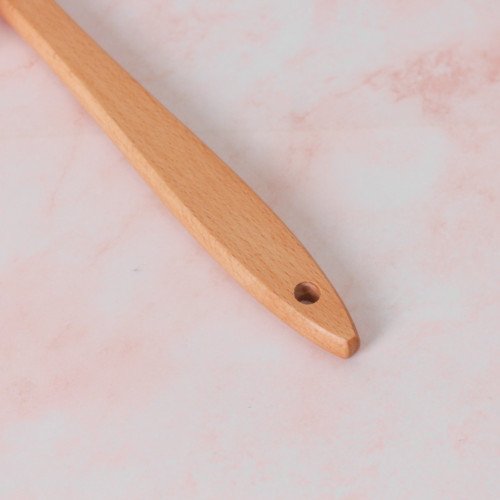 Silicone Baking Spatula with Character - Gingerbread 3