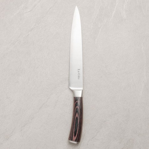 Amaranth 4-pieces Steel Chef's Knife Set 4