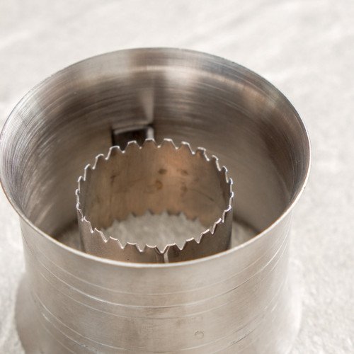 Stainless Steel Corn Peeler 2