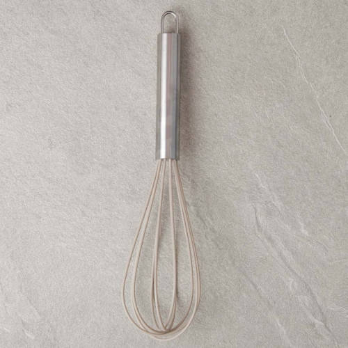 Light Khaki Silicone Kitchen Utensil Set 3