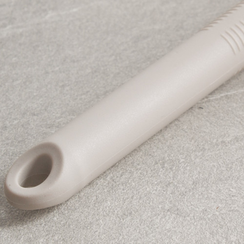 Light Khaki Silicone Soup Ladle 3