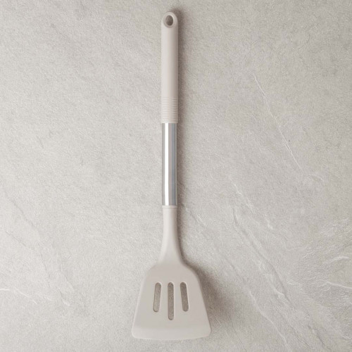 Light Khaki Silicone Shovel Spatula