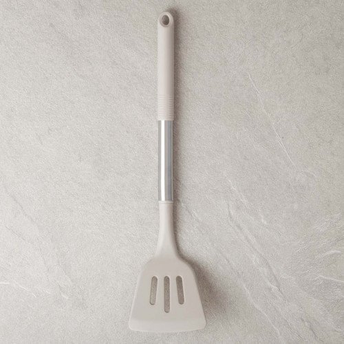 Light Khaki Silicone Shovel Spatula