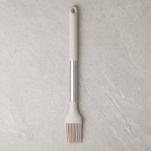 Light Khaki Silicone Butter Brush