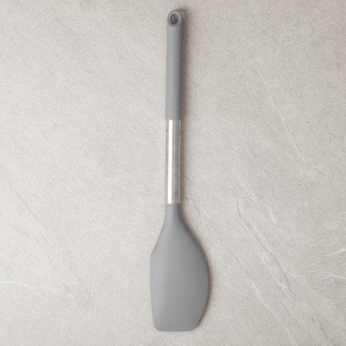 Slate Grey Silicone Kitchen Utensil Set 9