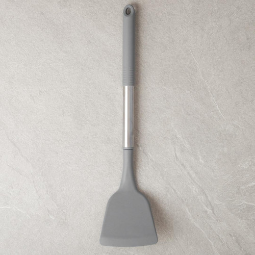Slate Grey Silicone Kitchen Utensil Set 11