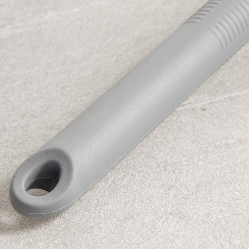 Slate Grey Silicone Scrapper Spatula 2