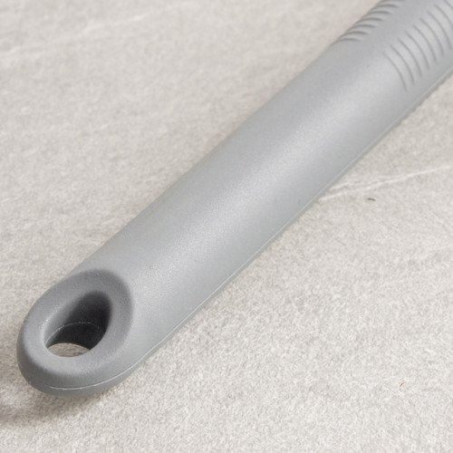Slate Grey Silicone Scrapper Spatula 2