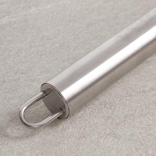 Slate Grey Silicone Egg Beater 4