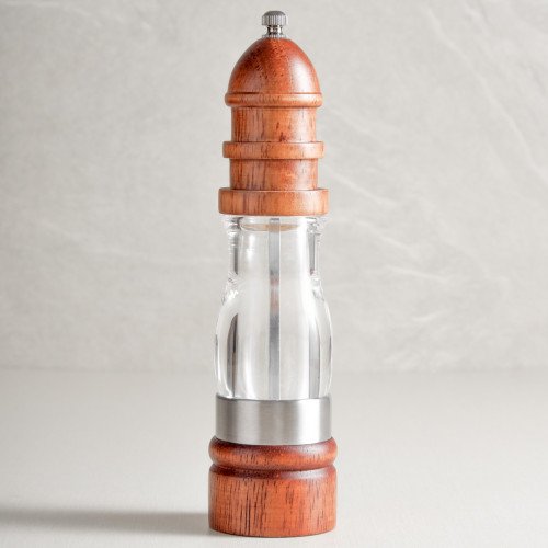 Traditional Style Salt & Pepper Mill