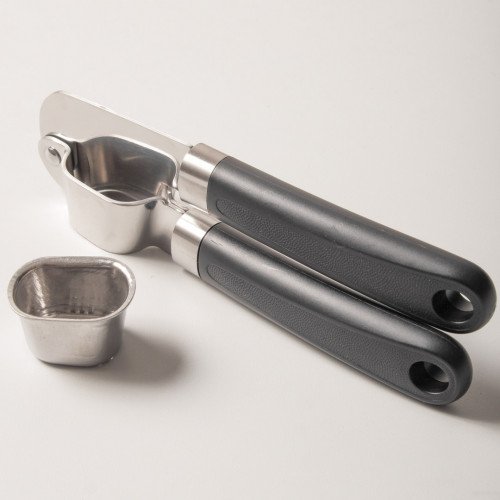 Garlic Shredder Onyx Handle
