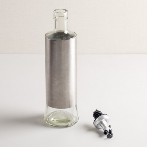 Stainless Steel Cooking Oil Dispenser 4