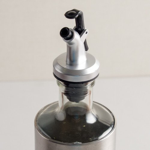 Stainless Steel Cooking Oil Dispenser 6
