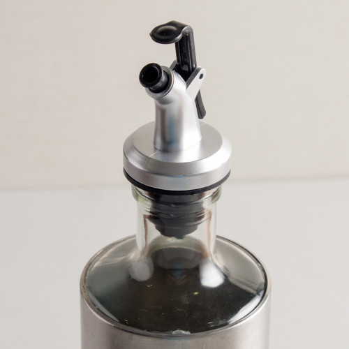 Stainless Steel Cooking Oil Dispenser 6