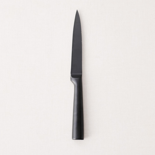 Black Pearl Set of 6 Knife Block 6
