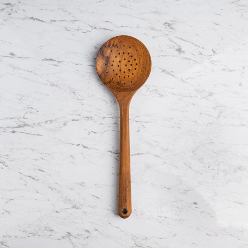Wooden Rice Spoon Long Handle ST2