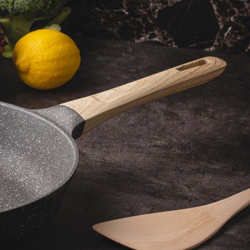 Boreine Classic Frying Pan 28cm with Lid 3