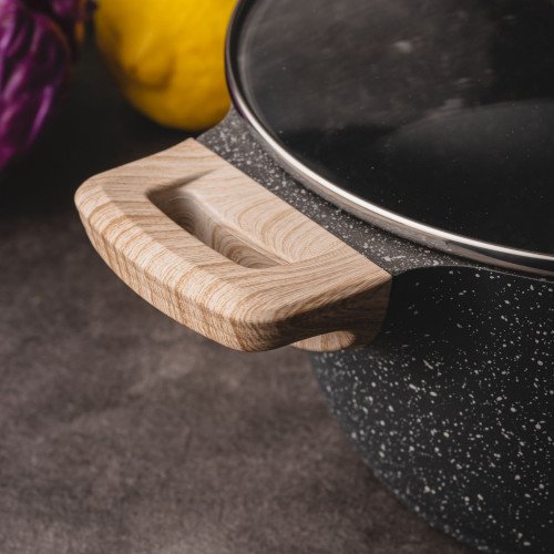 Boreine Round Stew Pot 24cm 4