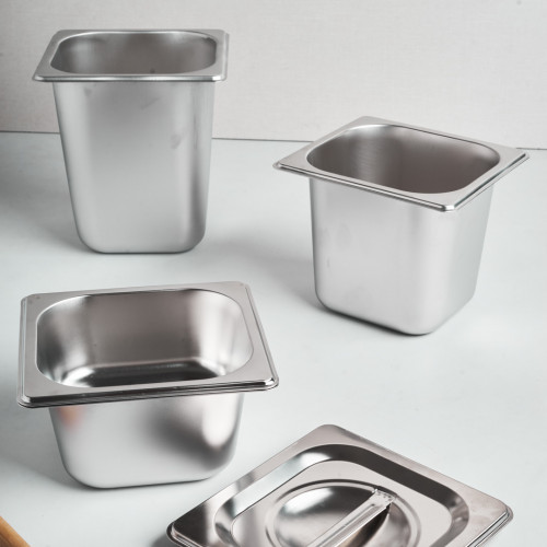 Gastronomy Food Pan 1/6 4