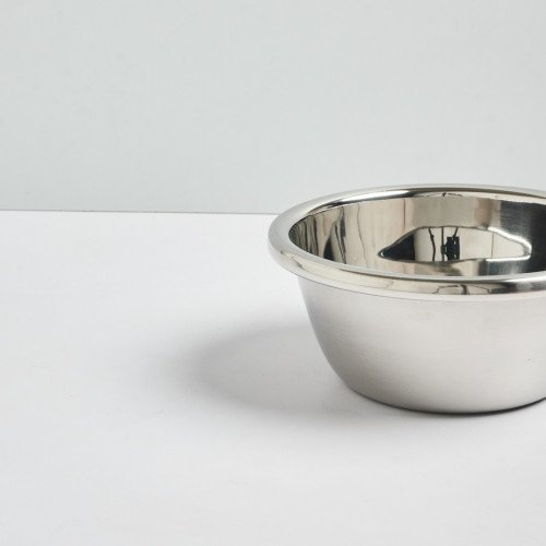 Stainless Steel Kitchen Prep Bowl 18 x 8.5cm 2