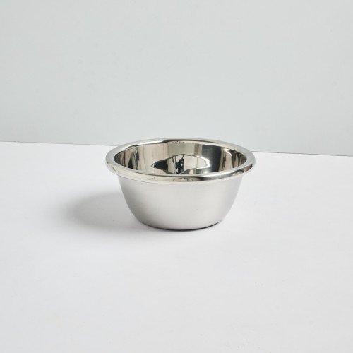 Stainless Steel Kitchen Prep Bowl 18 x 8.5cm 3