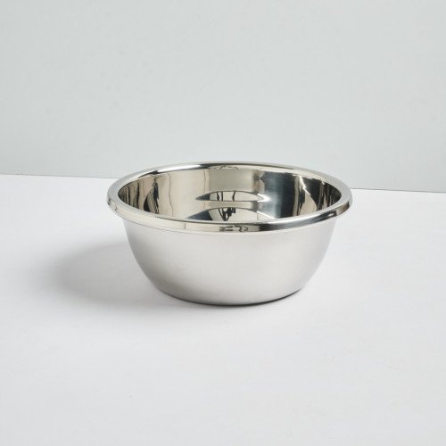 Stainless Steel Kitchen Prep Bowl 22 x 9.2cm