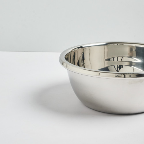 Stainless Steel Kitchen Prep Bowl 22 x 9.2cm 3