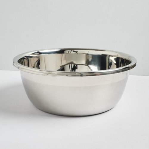 Stainless Steel Kitchen Prep Bowl 34 x 13.5cm 2