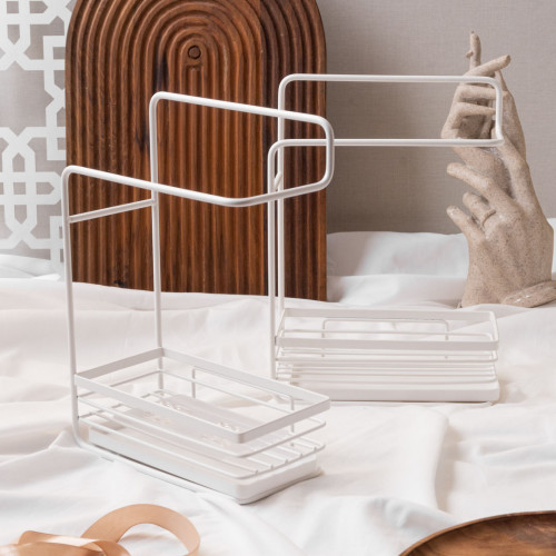 Countertop Kitchen Cleaning Rack - 17.8 x 9 x 25.5cm 2