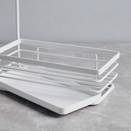 Countertop Kitchen Cleaning Rack - 17.8 x 9 x 25.5cm 3