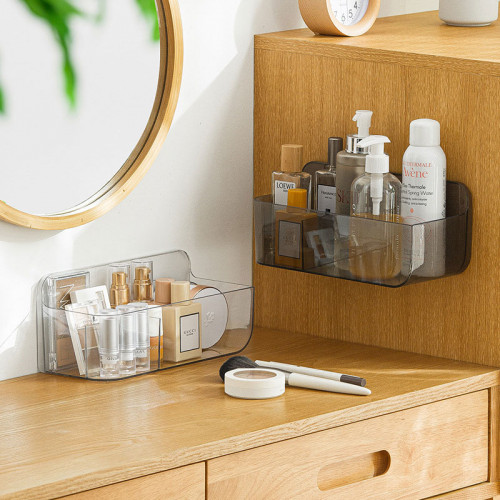 Wall Mounted Kitchen Seasoning Tray 11 x 25 x 11cm 4