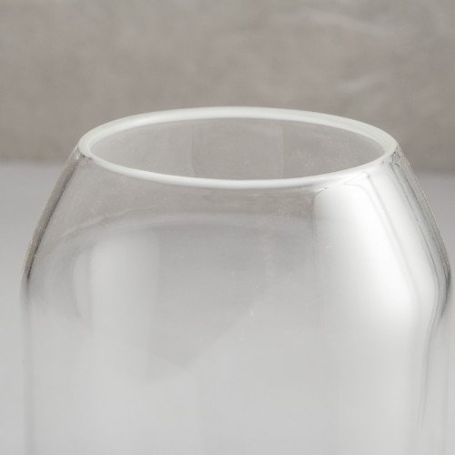 Cylinder Bottle Food Storage