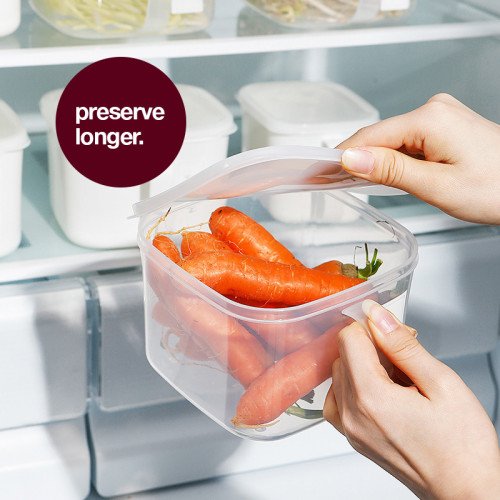 Tomo Refrigerator Container with Handle 5