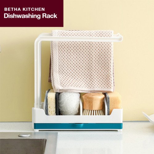 Betha Kitchen Dishwashing Rack