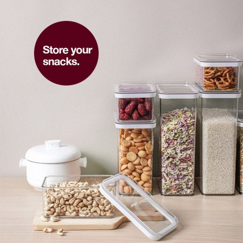 Gilly Durable Kitchen Canister 3
