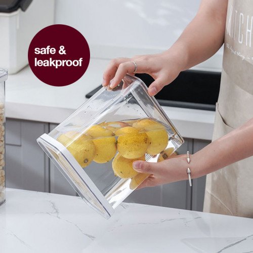 Gilly Durable Kitchen Canister 4