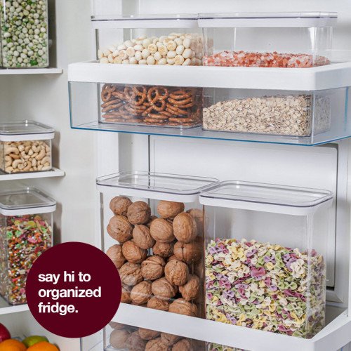 Gilly Durable Kitchen Canister 5