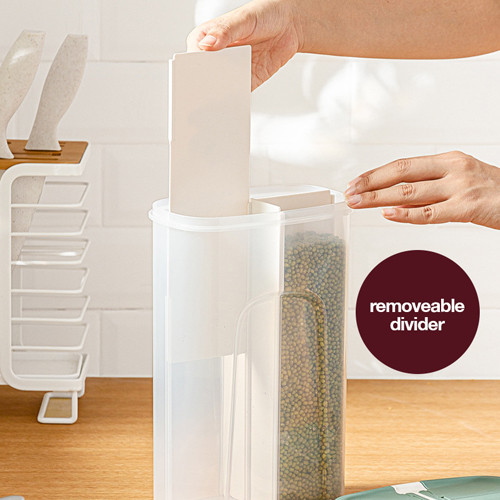 Molde Grain & Noodle Kitchen Storage 4