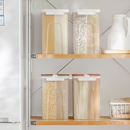 Molde Grain & Noodle Kitchen Storage 9