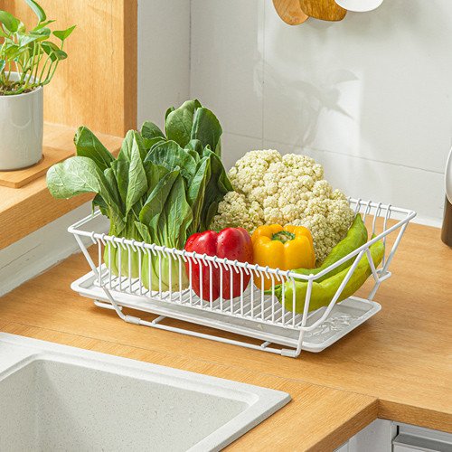 Rocco Tableware Drying Rack 38.5 x 28.5 x 14.5cm 8