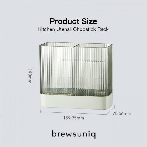 Barrel Multipurpose Utensil Holder 2