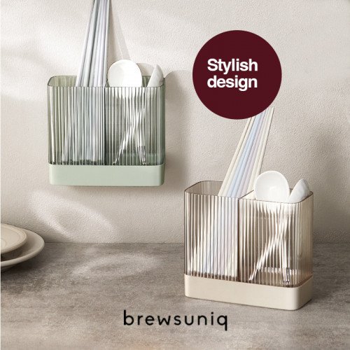 Barrel Multipurpose Utensil Holder 3