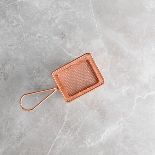 CHIPS BASKETS ROSE GOLD 10.5cm x 8.7cm 3