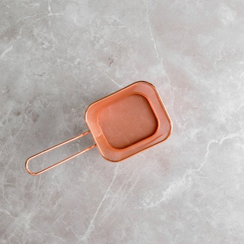 CHIPS BASKETS ROSE GOLD 12.5cm x 10.5cm 4