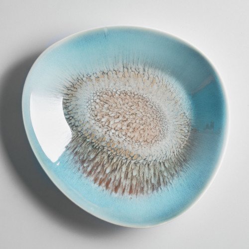 Gaia Caldera Green Bowl Large 30.9 x 28.8cm