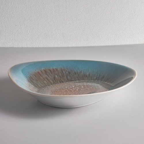 Gaia Caldera Green Bowl Large 30.9 x 28.8cm 2