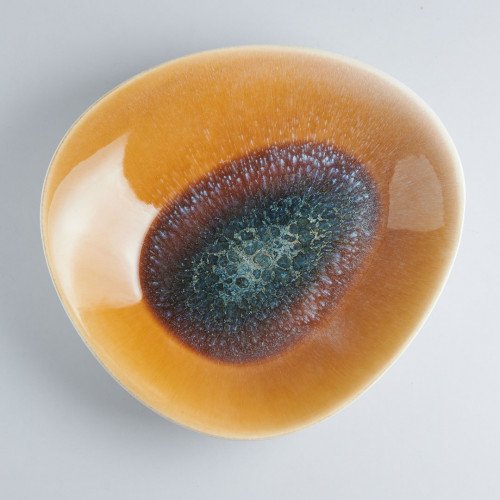 Gaia Caldera Yellow Bowl Large 30.9 x 28.8cm 2